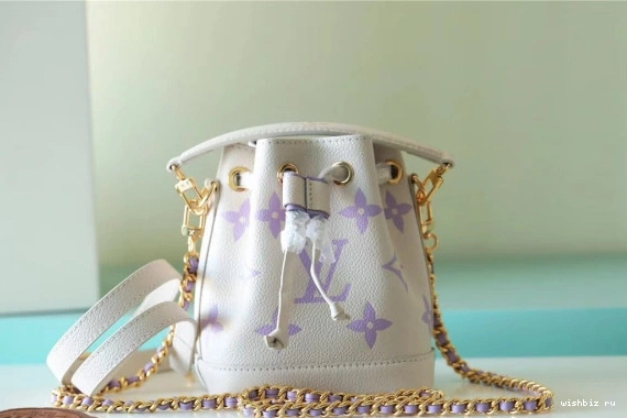 WIS NOÉ VUITTON NANO LOUIS 0730